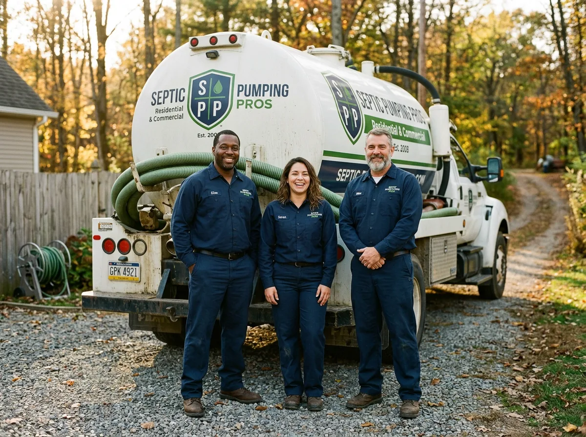 Septic Tank Pumping company in Acampo, CA