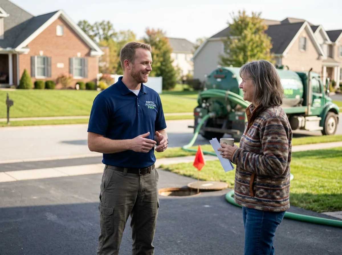 Septic Tank Pumping Acampo, CA FAQs